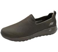 Skechers Herren Go Walk Max-Athletic Air Mesh Slip on Shoe Walking-Schuh, Khaki, 43 EU