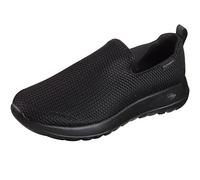 SKECHERS Herren GOwalk Max Sneakers Schwarz Schwarz 7