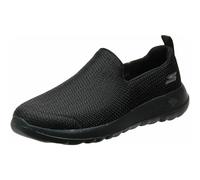 Skechers Herren Go Walk Max Focal-54600 Slip On Sneaker, Schwarz Bbk Black, 44 EU