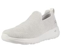 Skechers Herren Go Walk Max Modulating Sneaker, beige, 46 EU