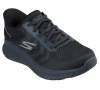 Skechers Herren-Sneaker Go Walk Now - Payton Schwarz Größe 47 EU