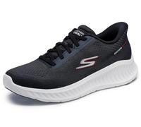 Skechers GO WALK NOW - PAYTON für Herren, schwarz, Gr. 45 EU