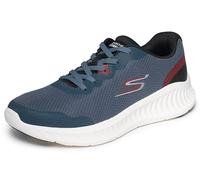 Skechers GO WALK Now Viligent Polyester Herren Slate Sneakers EU 46 / UK 11