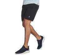 Skechers Herren Gowalk Movement 7" Short Pants, Black, X Large