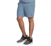 Skechers Herren Go Walk Pickleball-Shorts, 17,8 cm Pants, Blue, 3X Large