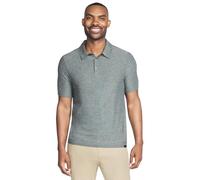 Skechers Herren Godri All Day Polo Poloshirt, Lebendes Moos/Taube, L