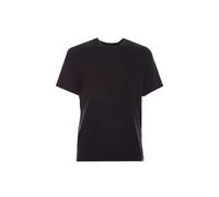 Skechers Herren Godri Pima Crew T-Shirt, Schwarz, XXL