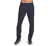 Skechers Herren Go Stretch Ultra Tapered Pant Trainingshose, Schwarz, 31-35