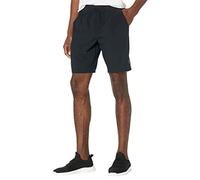 Skechers Herren Gowalk Bewegung 9-Zoll Kurzer II Hose, 2X-Groß, Schwarz
