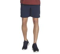 Skechers Herren Gowalk Movement 7" Short Pants, 7" Blue Iris, X-Large