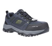 Skechers Herren Greetah wasserdichte Verbundzehen-Sicherheitsschuhe EU 43 / UK 9