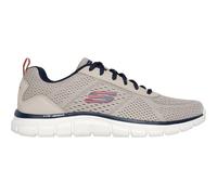 Skechers Track - Leshur beige - Sneaker - Größe 40 40 beige