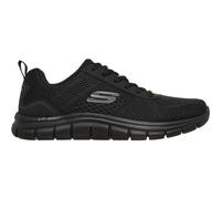 SKECHERS Herren Halbschuhe TRACK-LESHUR (232758) 41,5 BLACK BBK