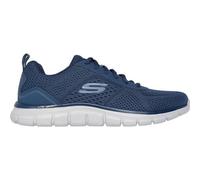 SKECHERS Herren Track Leshur Turnschuhe Blau Blau 42