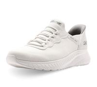 Skechers Herren Bobs Squad Chaos Daily Hype Sneaker, weiß, 44 EU