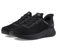 Skechers Herren Bobs Squad Chaos Daily Hype Sneakers, Black, 50 EU