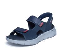 Skechers Herren Hands Free Slip-ins Go Walk Flex Easy Entry SandalSportsandale