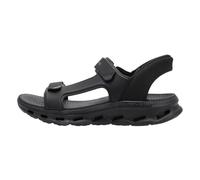 Skechers Herren Hands Free Slip-ins Go Walk Glide Step 2.0 Quarter Strap SandalSportsandale
