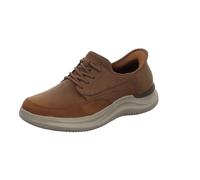 Skechers Herren Hasting Rory Sneaker, braun, 40 EU