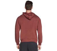 Skechers Herren Heritage II Pullover Känguru-Tasche Hoody - Andorra - XXL