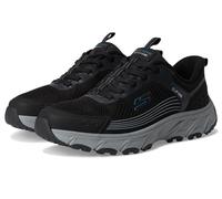 Skechers Herren Hillcrest 2.0 Hands Free Slip-in Sneaker, Schwarz, 44 EU Weit