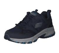 Skechers Herren Hillcrest Sneaker, Blau, 44 EU