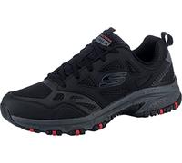 Skechers Herren Hillcrest Sneaker, Schwarz, 45 EU