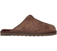 SKECHERS Herren Hüttenschuhe RENTEN - PALCO Braun - Gr. - 45