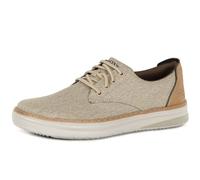 Skechers Herren Hyland Ratner Freizeitschuhe, Einheitsgröße, khaki, 40 EU