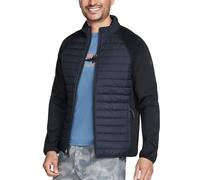Skechers Herren Jacke, Bold Black, M