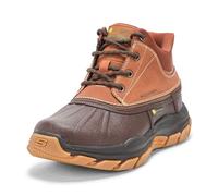 Skechers Herren Jdm Respected Swamper, Braun, 13 X-Wide