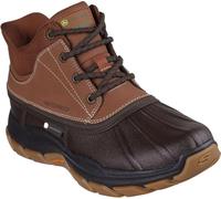 Skechers Herren Jdm Respected Swamper, Braun, 13 X-Wide