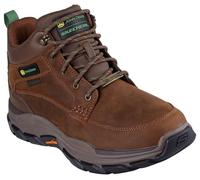 Skechers Herren John Deere - Respected - Landin Waterproof Mid Top Leather Lace Up BootsStiefel