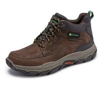 Skechers Herren John Deere - Respected - Landin Waterproof Mid Top Leather Lace Up BootsStiefel