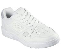 Skechers Herren Koopa Lace Low X Harry Kane Sneaker, weiß, 41 EU
