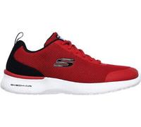 SKECHERS Herren Laufschuhe SKECH-AIR DYNAMIGHT - WINLY Rot - Gr. - 41