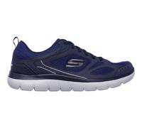 SKECHERS Herren Laufschuhe SUMMITS - SOUTH RIM (52812) 45 NAVY