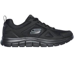 SKECHERS Herren Laufschuhe TRACK - SCLORIC BLACK - Gr. - 44