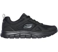 SKECHERS Herren Laufschuhe TRACK - SCLORIC BLACK - Gr. - 46