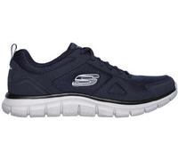 Skechers Sneaker Track-Scloric Herren Blau (Navy 52631-Nvy) 46 EU