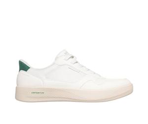 SKECHERS Herren Lifestyle-Sch. nieder He/Uni ARCH FIT COURT BREAK-KOMFORTABEL (183402) 41 Schwarz