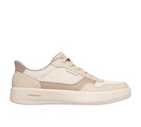 SKECHERS Herren Lifestyle-Sch. nieder He/Uni ARCH FIT COURT BREAK-KOMFORTABEL (183402) 44 Schwarz
