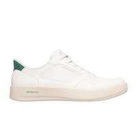 SKECHERS Herren Lifestyle-Sch. nieder He/Uni ARCH FIT COURT BREAK-KOMFORTABEL (183402) 44 Schwarz