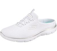 Sabot SKECHERS "SUMMITS SWIFT STEP" Gr. 41, weiß Damen Schuhe Clog Sommerschuh Clogs Sabots in veganer Verarbeitung Bestseller (34737636-41)