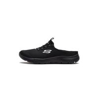 Sabot SKECHERS "SUMMITS SWIFT STEP" Gr. 41, schwarz Damen Schuhe Clog Sommerschuh Clogs Sabots in veganer Verarbeitung (29890450-41)