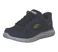 Skechers Herren Sneaker Track EZRAL Low-Top Blau Größe 40 EU
