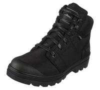 Skechers Work Rotund - Darragh ST Damen-Arbeitsschuhe, Schwarz/Schwarz, Größe 39 Medium, 39 EU