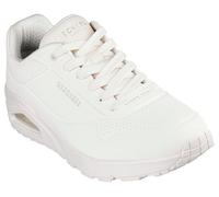 Skechers Uno - Stand on Air Herren Freizeitschuhe, weiß, Größe 46 46