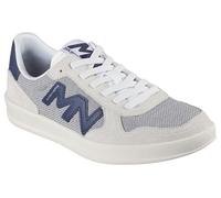 Skechers Herren Mark Nason New Wave Cup-Briggs Slip-On, Cremeweiß, 40 EU