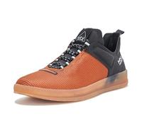 Skechers Herren Mark Nason New Wave Cup-Dux Slip-On, braun/orange, 48.5 EU